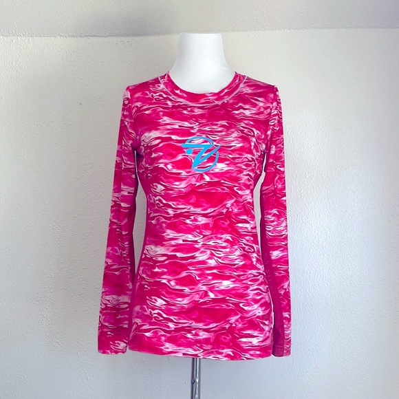 GILLZ Rashguard for Women - Picture 1 of 5
